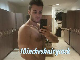 10incheshairycock