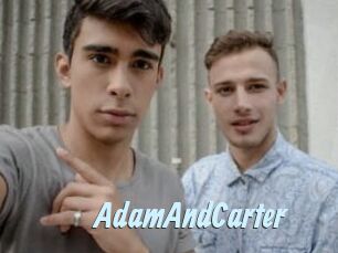 AdamAndCarter