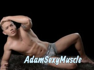 AdamSexyMuscle