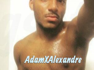 AdamXAlexandre