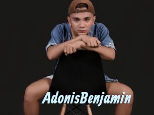 AdonisBenjamin