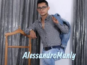 AlessandroManly