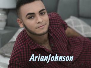 ArianJohnson