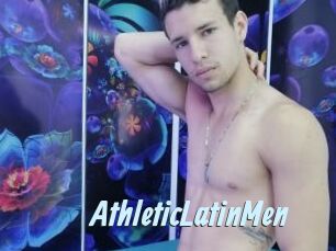 AthleticLatinMen