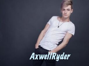 AxwellRyder