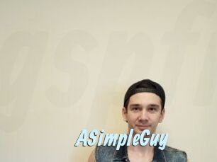 ASimpleGuy