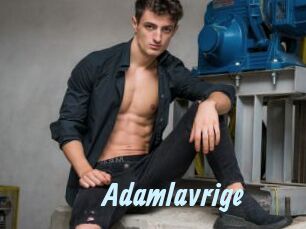 Adamlavrige