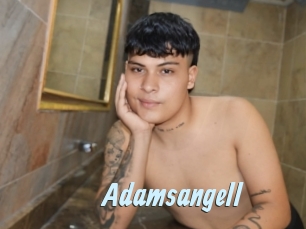 Adamsangell