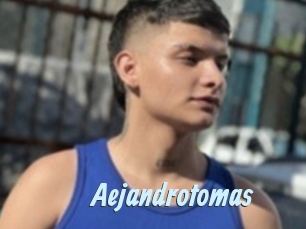 Aejandrotomas