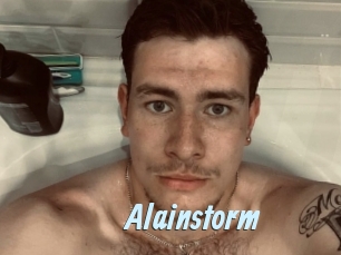 Alainstorm