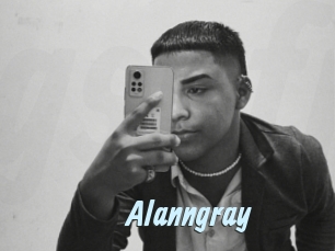 Alanngray