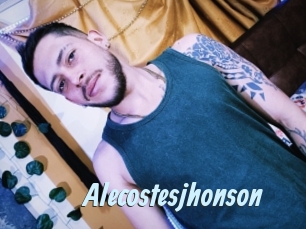 Alecostesjhonson