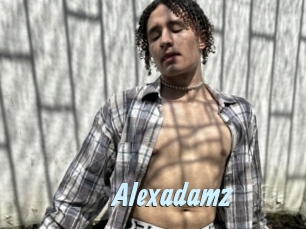 Alexadamz