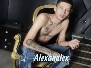 Alexanalex