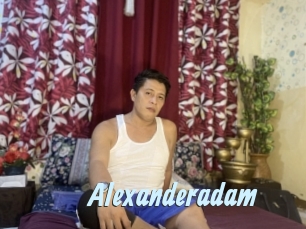 Alexanderadam