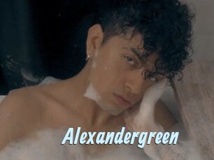 Alexandergreen