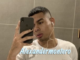 Alexandermontero