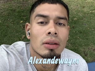 Alexandewayne