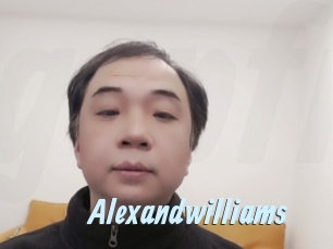 Alexandwilliams