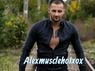 Alexmusclehotxox