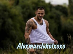 Alexmusclehotxoxo