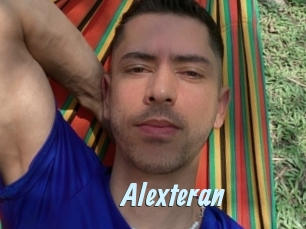 Alexteran