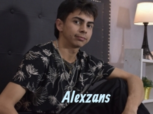 Alexzans