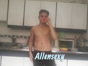 Allensexy