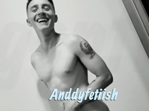 Anddyfetiish