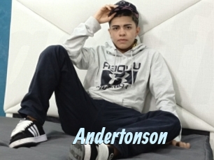 Andertonson