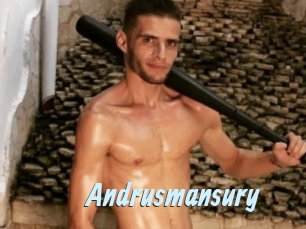 Andrusmansury