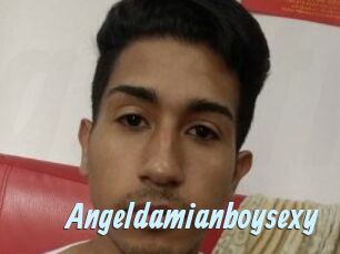 Angeldamianboysexy