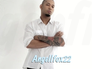 Angellfox22