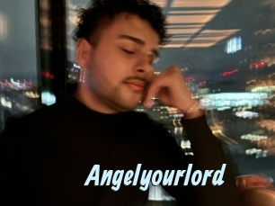 Angelyourlord