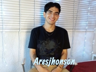 Aresjhonson