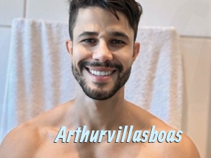 Arthurvillasboas