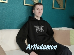 Artiedamon