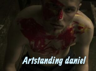 Artstanding_daniel