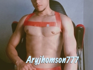 Aryjhomson777