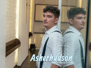 Asherhudson