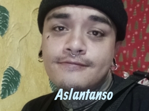 Aslantanso