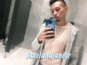 Axelandjunior