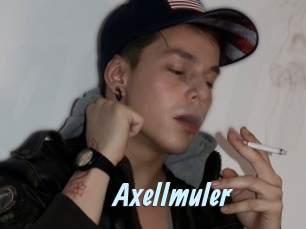 Axellmuler