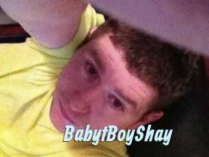 BabytBoyShay