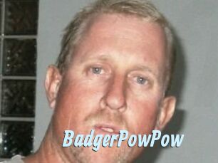 BadgerPowPow