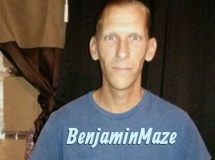 Benjamin_Maze