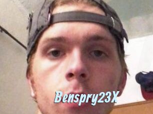 Benspry23X