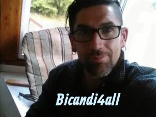 Bicandi4all