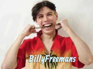 BillyFreemans