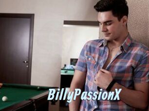 BillyPassionX